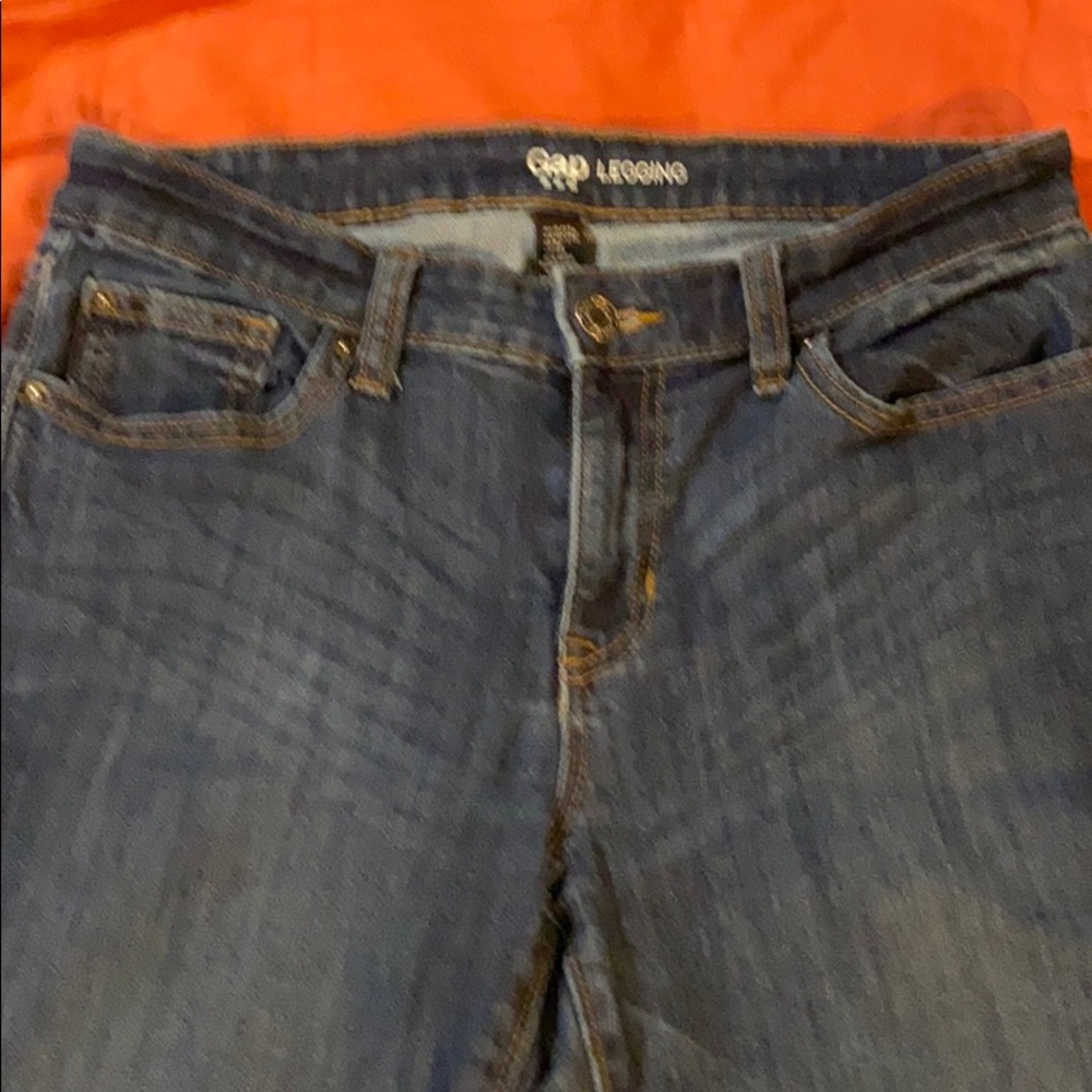 Gap jeggings